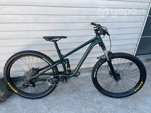 Norco Fluid FS 3 talla S aro 27,5