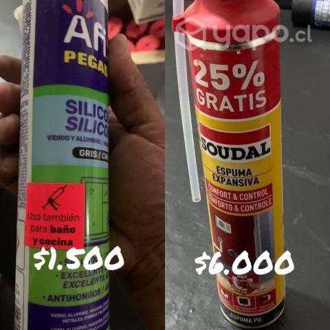 Sikafill alta elasticidad y materiales de construcción