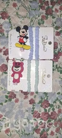 Moños y scruch - Imagen 2