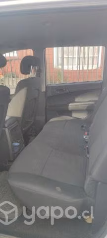 Se vende camioneta Ssangyong