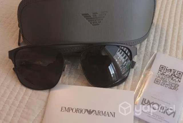 Lentes de Sol Armani - Imagen 6