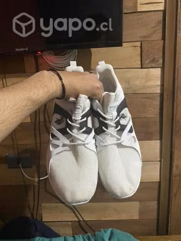 Zapatillas polo