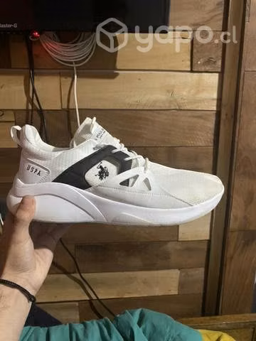 Zapatillas polo