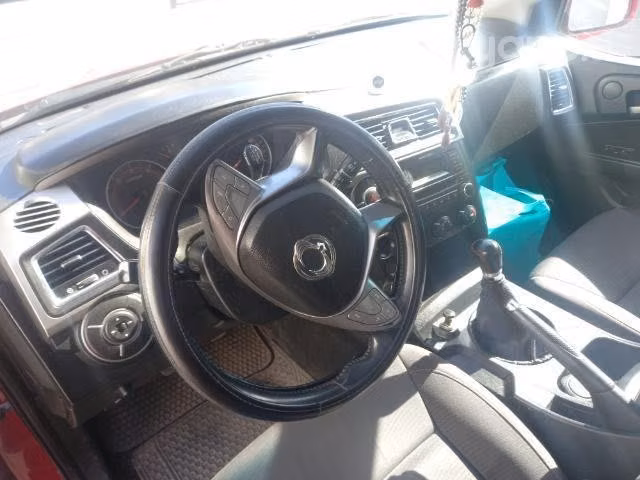 Ssangyong Actyon sport 4x4