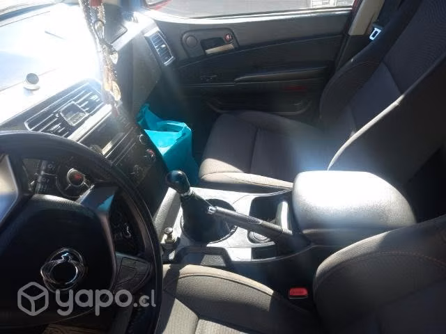 Ssangyong Actyon sport 4x4