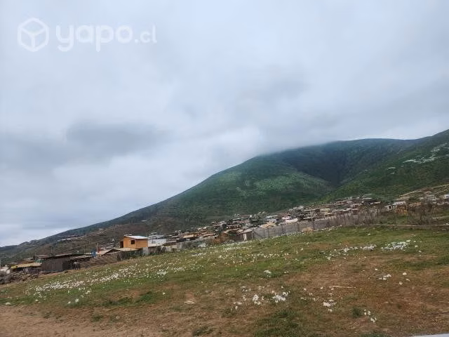 Se vende terreno Cruz de Caña, Pan de azucar