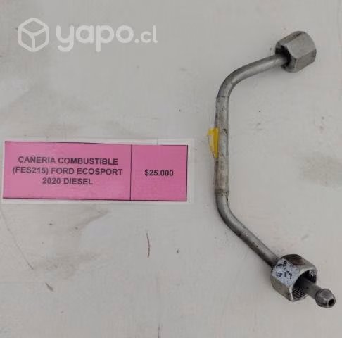 Caneria Combustible (FES215) Ford Ecosport 2020