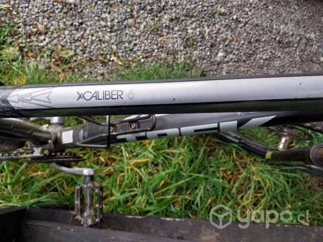 Bicicleta trek xcaliber6 - Imagen 6