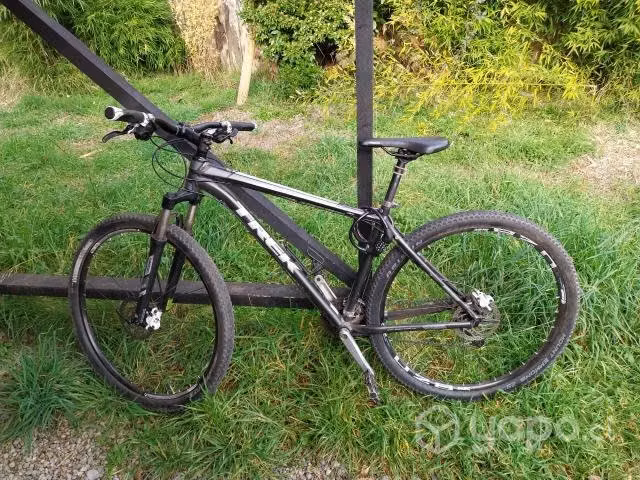 Bicicleta trek xcaliber6