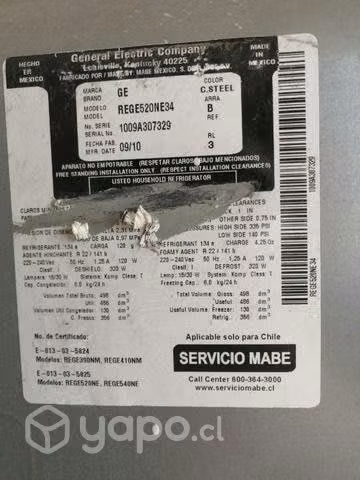 Refrigerador