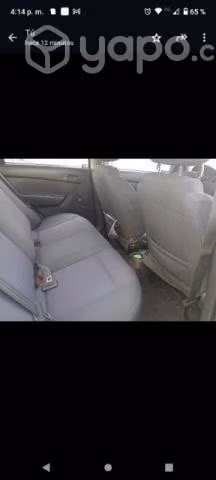 Chevrolet Aveo 2011 - Imagen 4