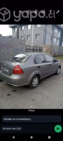 Chevrolet Aveo 2011 - Imagen 6