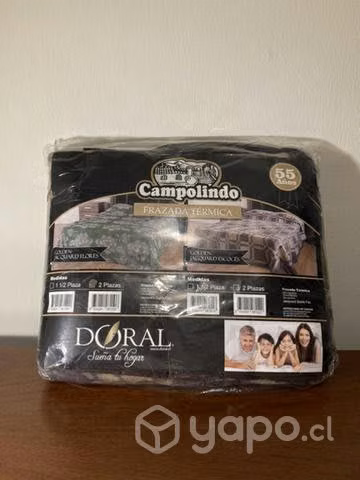 Frazadas Térmicas