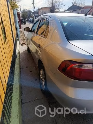 Volkswagen Voyage 2019