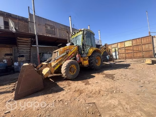 Servicio de Arriendo dé Retroexcavadora