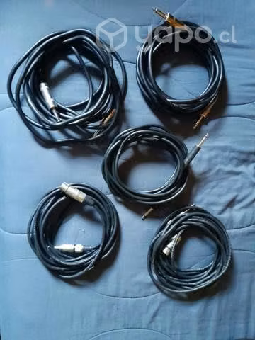 Cables de audio profesional - Imagen 2