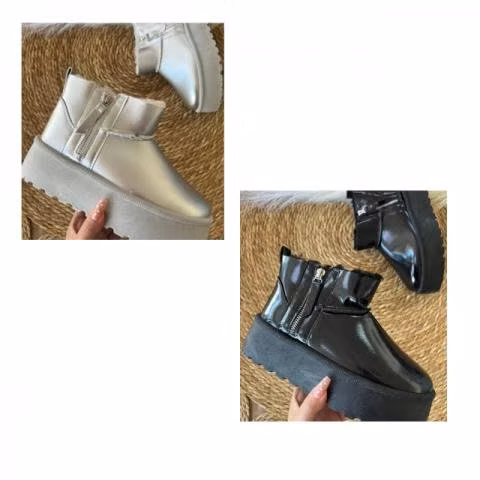 Pantubotas mujer