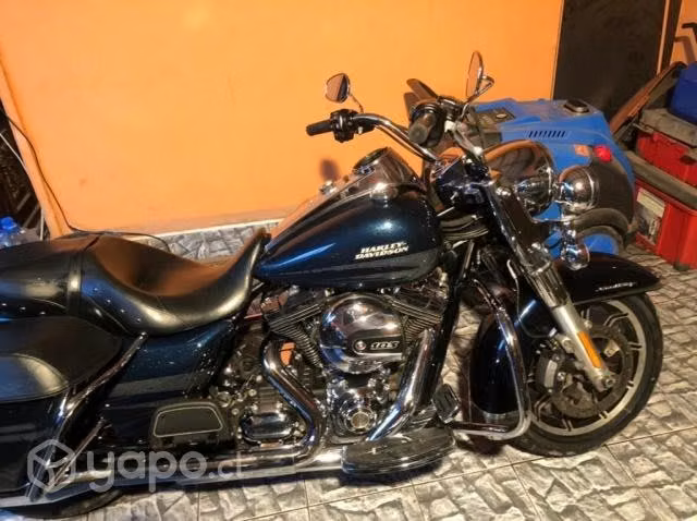Harley-Davidson road king 1690cc