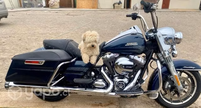 Harley-Davidson road king 1690cc