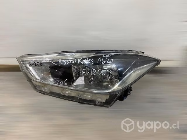 Optico lh nissan kicks 2016-2020