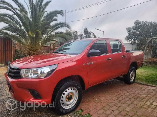 Toyota hilux 2019 - Imagen 3