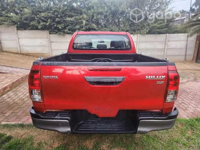 Toyota hilux 2019 - Imagen 2