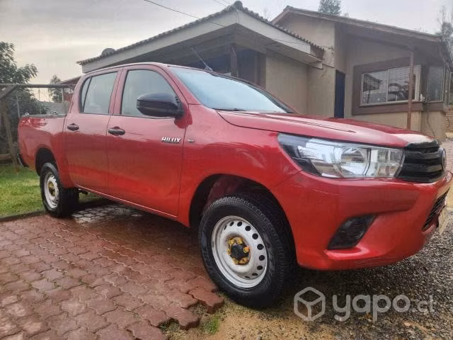 Toyota hilux 2019 - Imagen 4