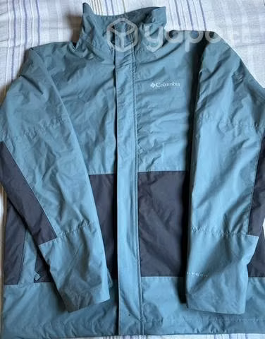 Chaqueta Columbia 2 en 1