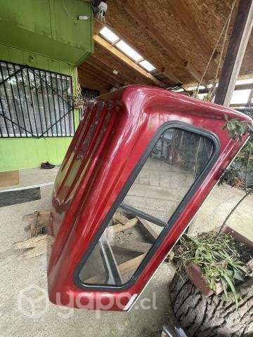 Cúpula Toyota Hilux 2004 - Imagen 3