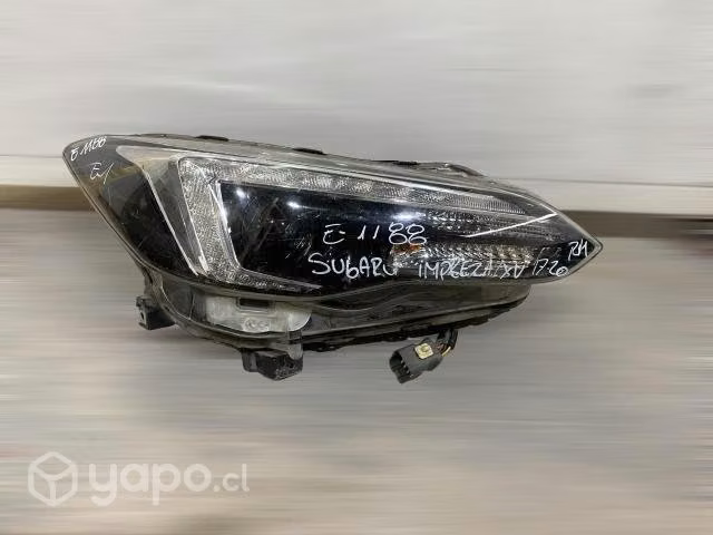 Optico rh subaru impreza/xv 2017-2020