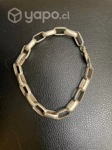 Pulsera de plata 825 - Imagen 3
