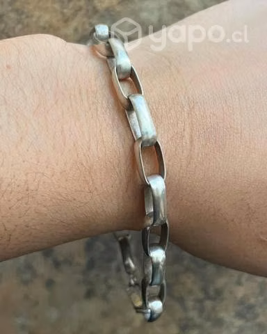 Pulsera de plata 825 - Imagen 2