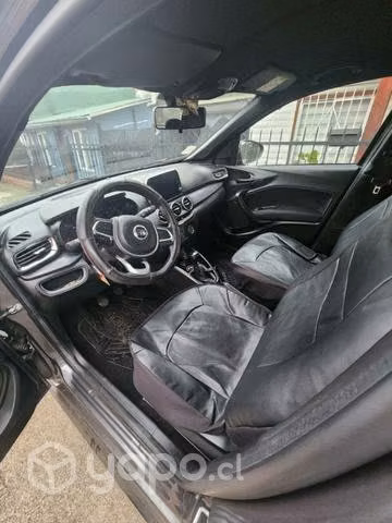 Fiat Argo trekking