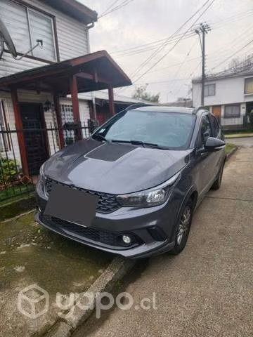 Fiat Argo trekking