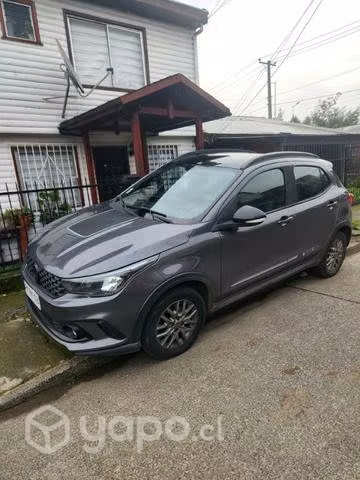 Fiat Argo trekking