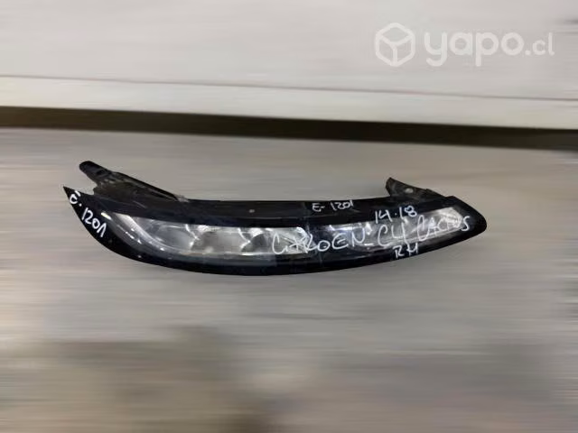 Optico rh citroen c