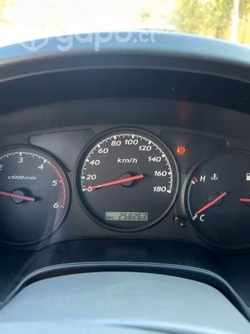 Chevrolet Dmax