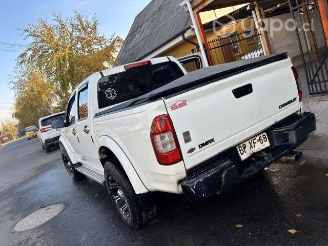 Chevrolet Dmax