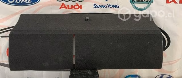 Tapiz cubre repuesto superior RAV 4 2.0 SINC 2014