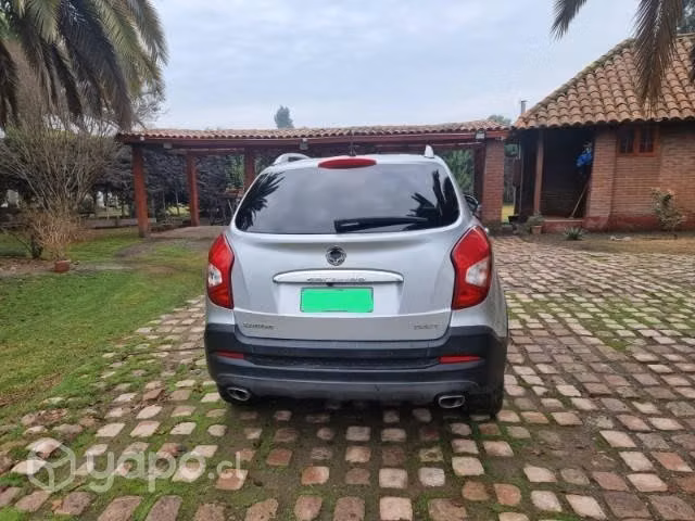 Vendo Ssangyong Korando Diésel 2019 - Imagen 3