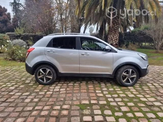 Vendo Ssangyong Korando Diésel 2019 - Imagen 5