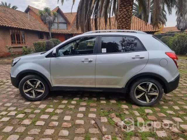 Vendo Ssangyong Korando Diésel 2019 - Imagen 4