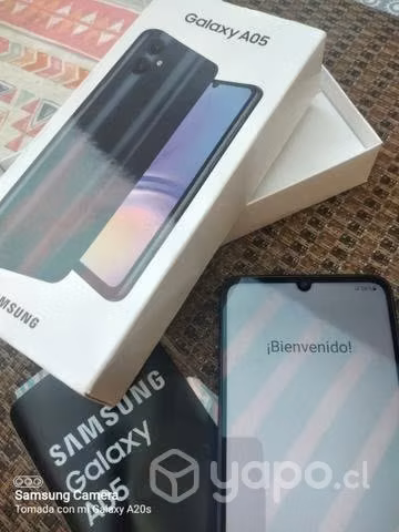Oferta lindo celular nuevo galaxi 05 - Imagen 3