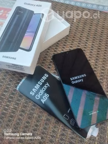 Oferta lindo celular nuevo galaxi 05 - Imagen 6