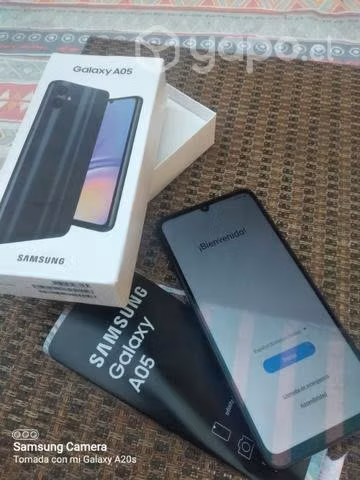 Oferta lindo celular nuevo galaxi 05 - Imagen 4