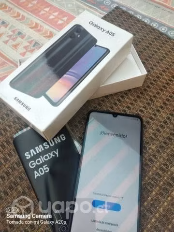 Oferta lindo celular nuevo galaxi 05 - Imagen 5