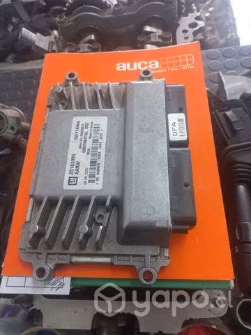 Computador de.motor chevrolet spark gt 2011