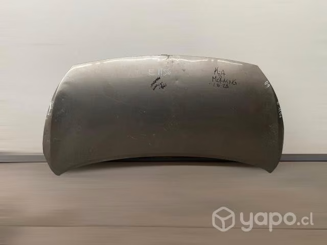 Capot kia morning 2018-2023