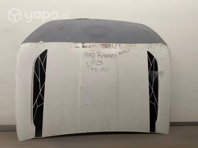 Capot ford ranger raptor 2017-2023