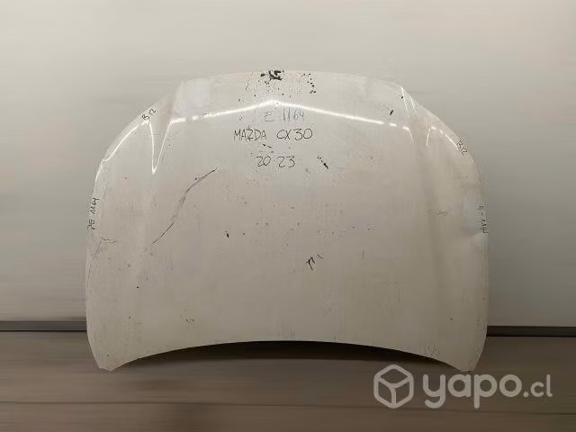 Capot mazda cx